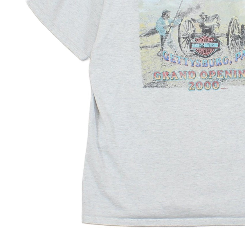 Mens Graphic T-Shirt Usa Made Motorcycle