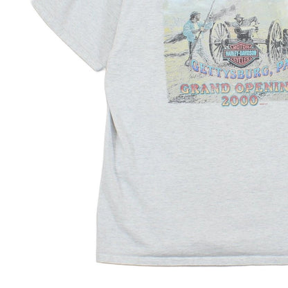 Mens Graphic T-Shirt Usa Made Motorcycle