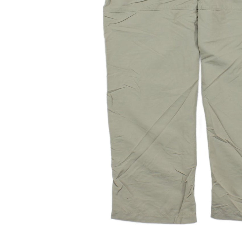 Mens Hiking Trousers Utility Lightweight Cargo
