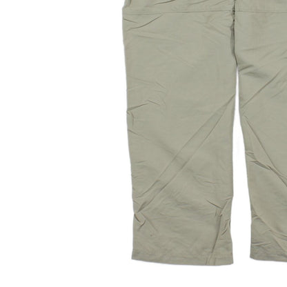 Mens Hiking Trousers Utility Lightweight Cargo