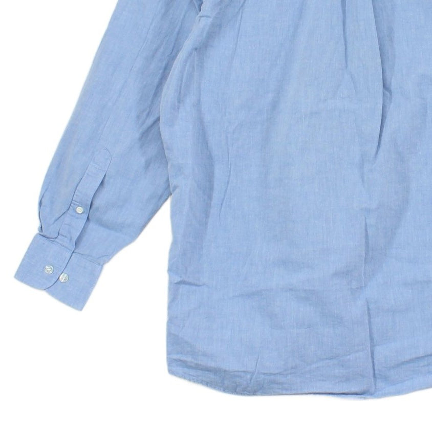 Mens Shirt Button Up