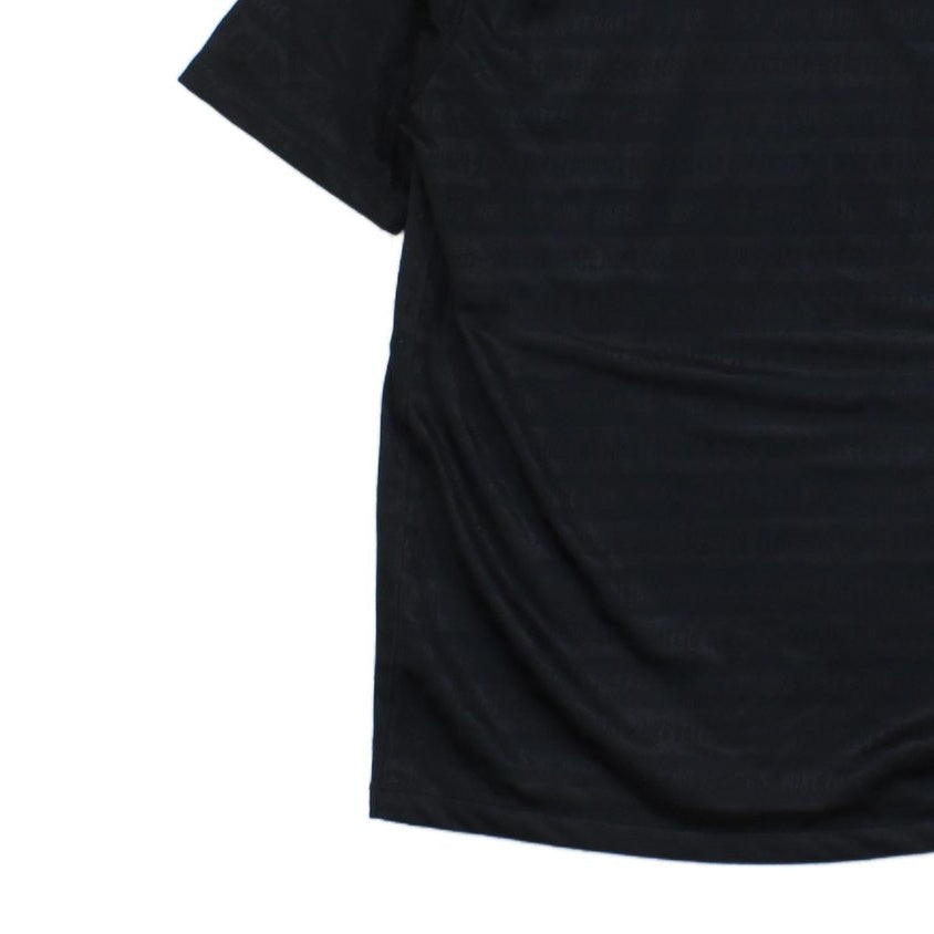 Mens Football T-Shirt Just Do It Athletic Dri