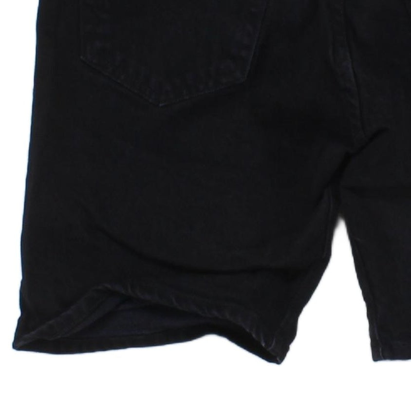 Mens 501 Denim Shorts Button Fly Classic