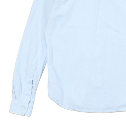 Mens Shirt Stretch Button Up Classic