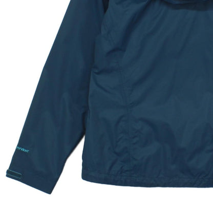Womens Hyvent Waterproof Jacket Hooded Outdoor Hiking