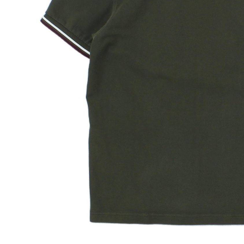 Mens Polo Shirt Short Sleeve Collared