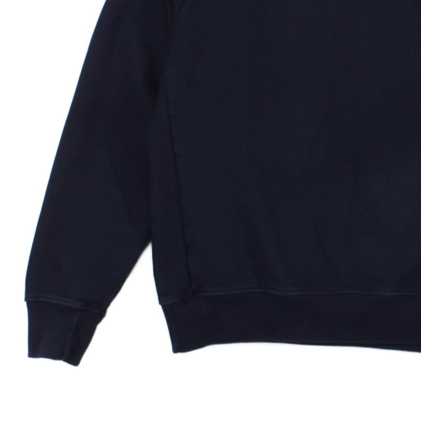 Mens Sweatshirt Crew Neck Cotton