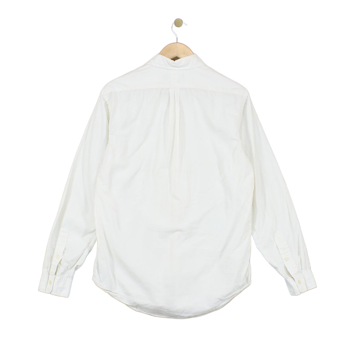 Mens Shirt Long Sleeve Classic Cotton Silk