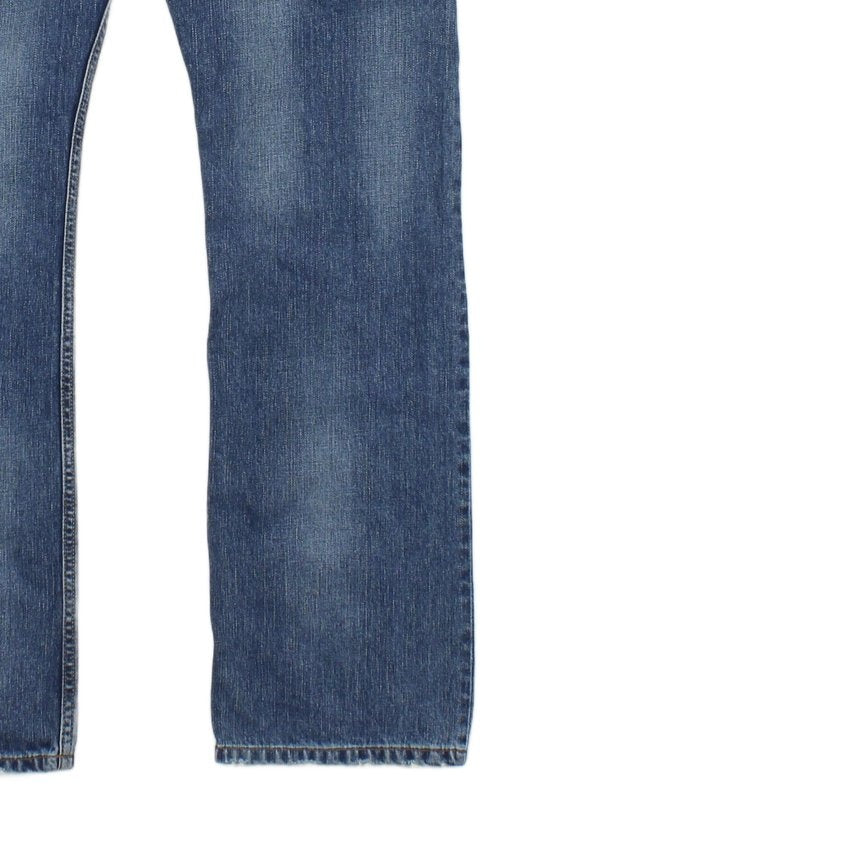 Mens 506 Jeans Distressed Standard