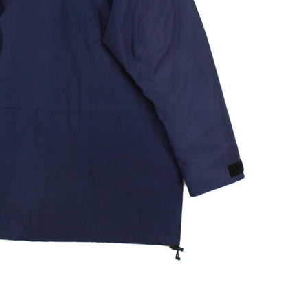Mens Goretex Waterproof Jacket Hooded Full Zip Outdoor