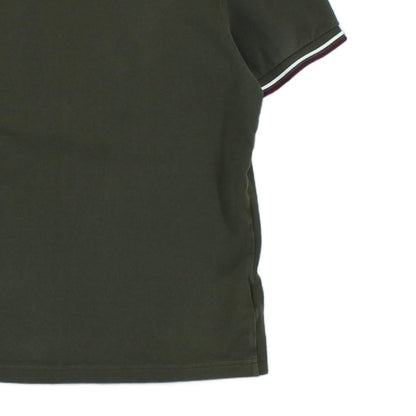 Mens Polo Shirt Short Sleeve Collared
