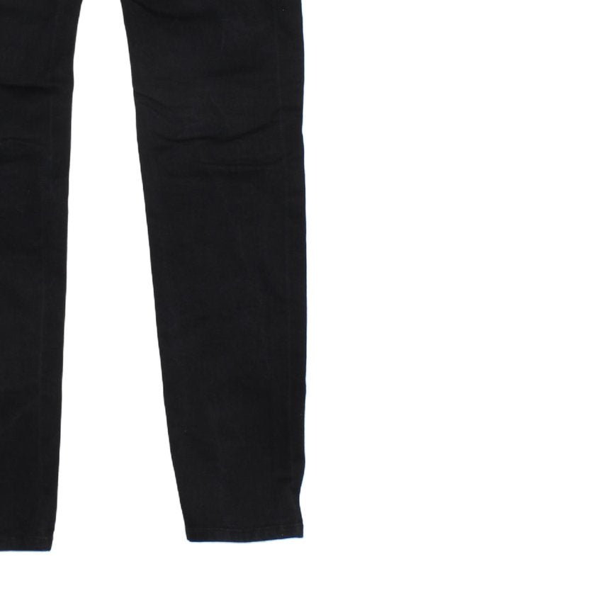Mens Troxer Jeans Slim Skinny Stretch