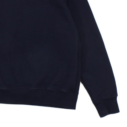 Mens Sweatshirt Crew Neck Cotton