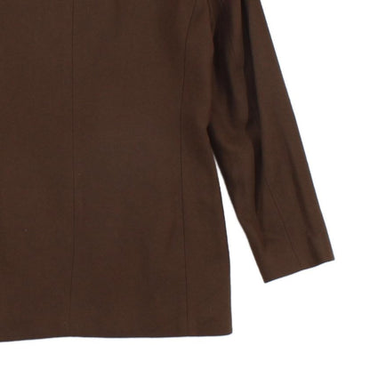 Womens Wool Blazer Usa Made