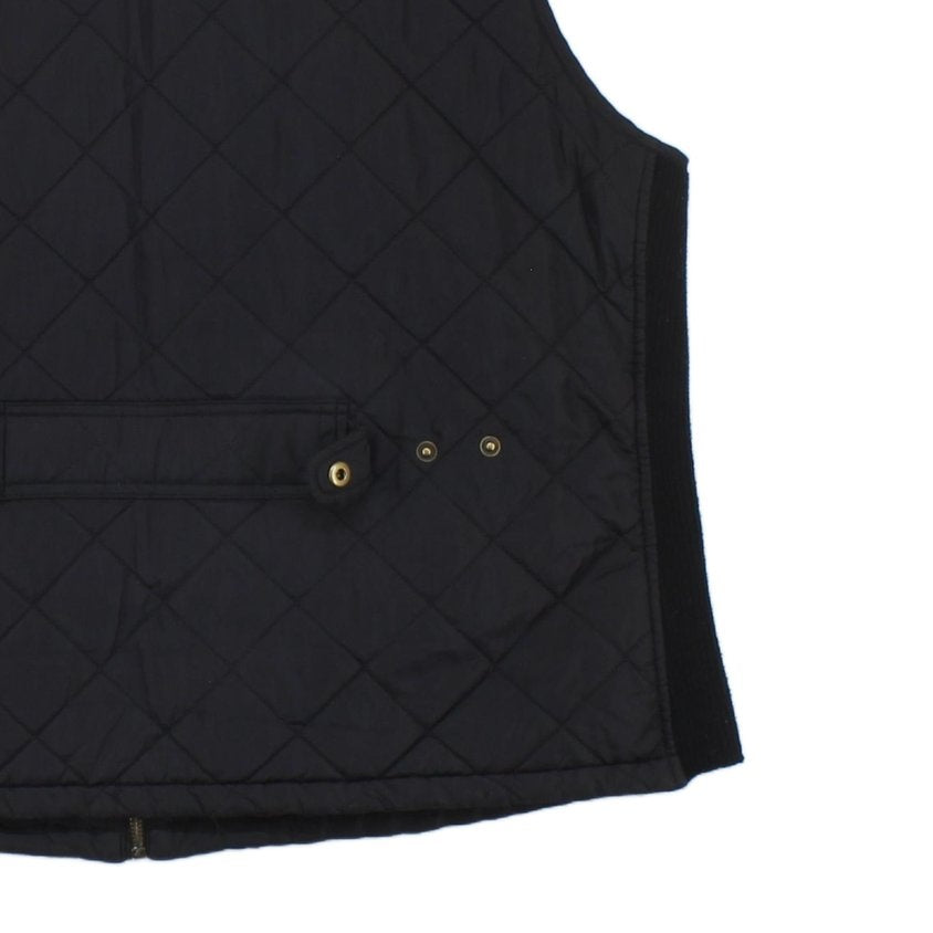 Womens Bodywarmer Quilted Sleeveless Gilet