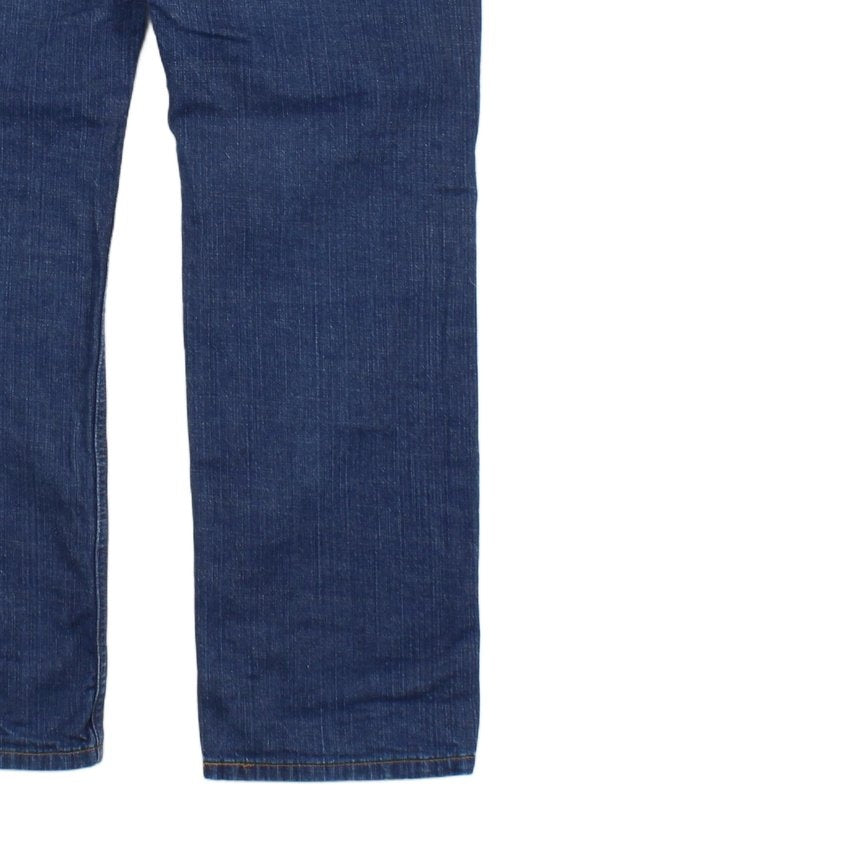 Mens 514 Jeans Straight Leg Denim Classic
