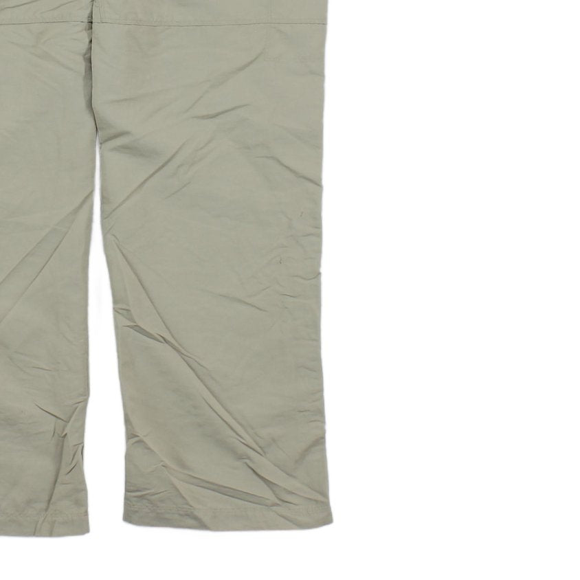 Mens Hiking Trousers Utility Lightweight Cargo