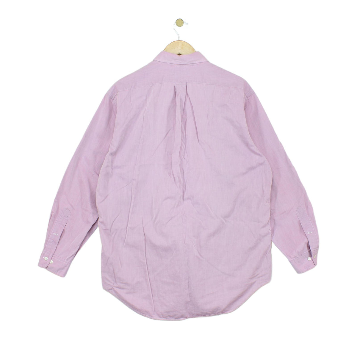 Mens Floral Shirt Yarmouth Long Sleeve Button Down