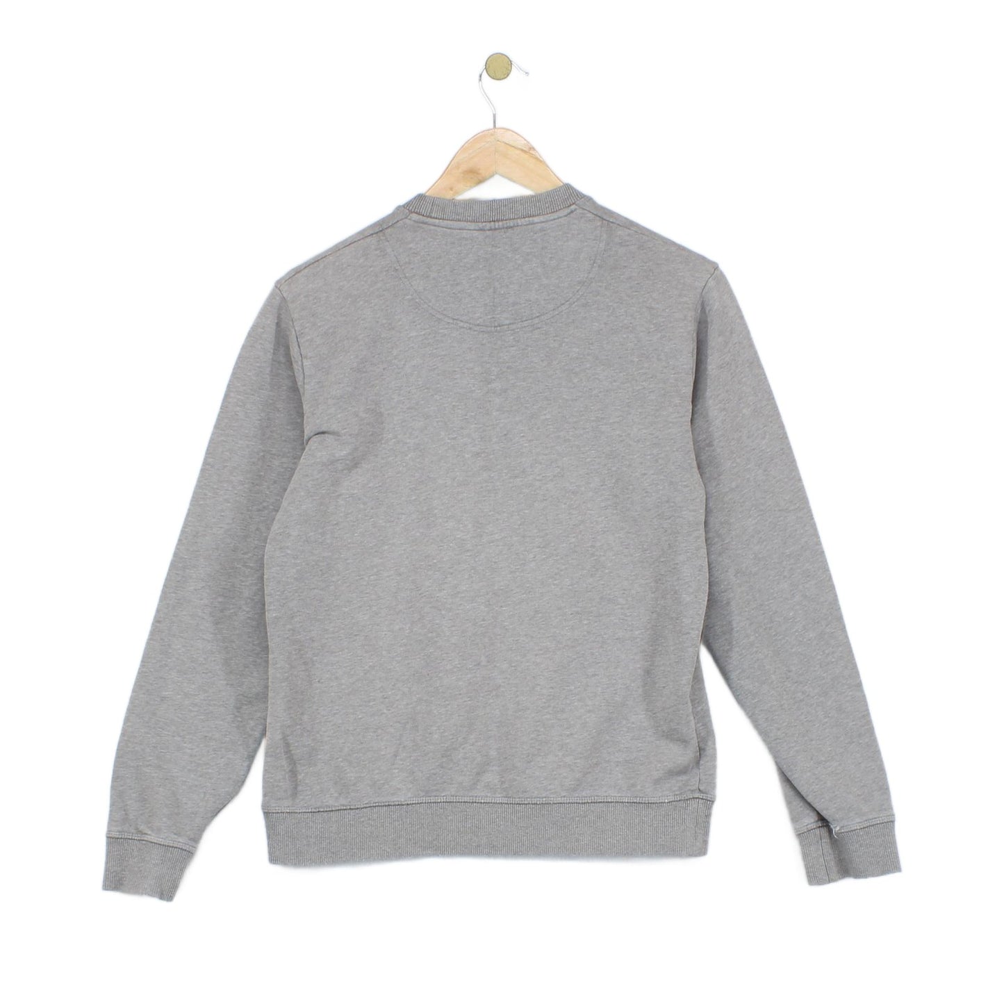 Womens Sweatshirt Made In Portugal Tiger Paris Crew Neck