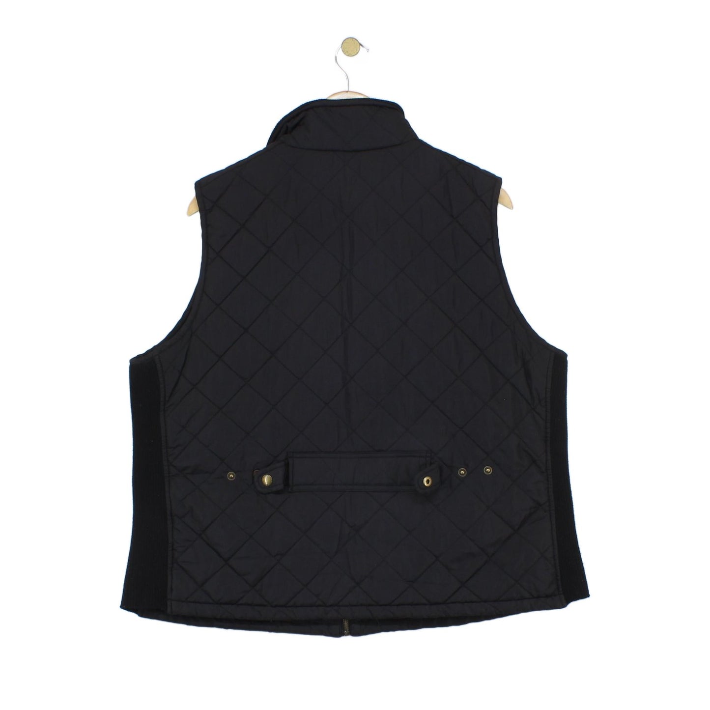 Womens Bodywarmer Quilted Sleeveless Gilet
