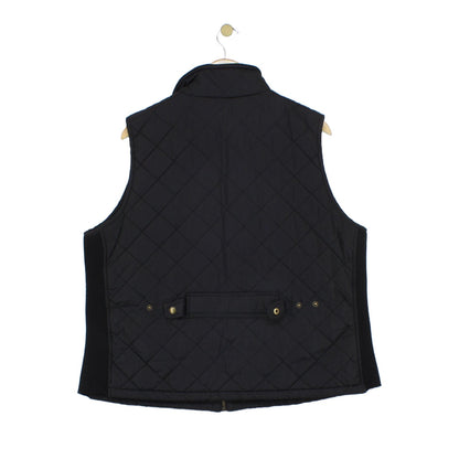Womens Bodywarmer Quilted Sleeveless Gilet
