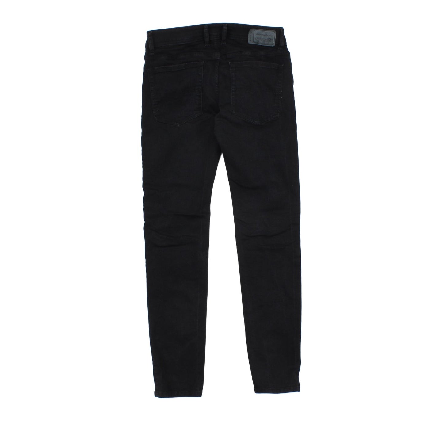 Mens Troxer Jeans Slim Skinny Stretch