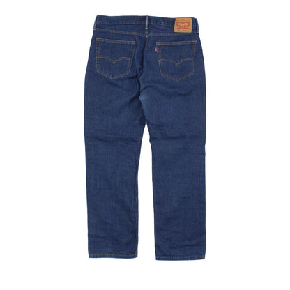 Mens 514 Jeans Straight Leg Denim Classic