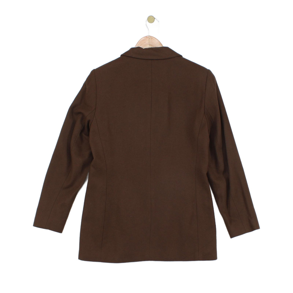 Womens Wool Blazer Usa Made