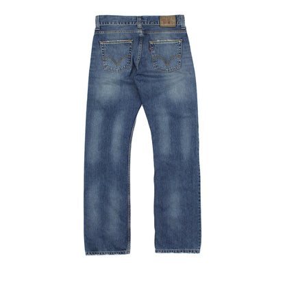 Mens 506 Jeans Distressed Standard