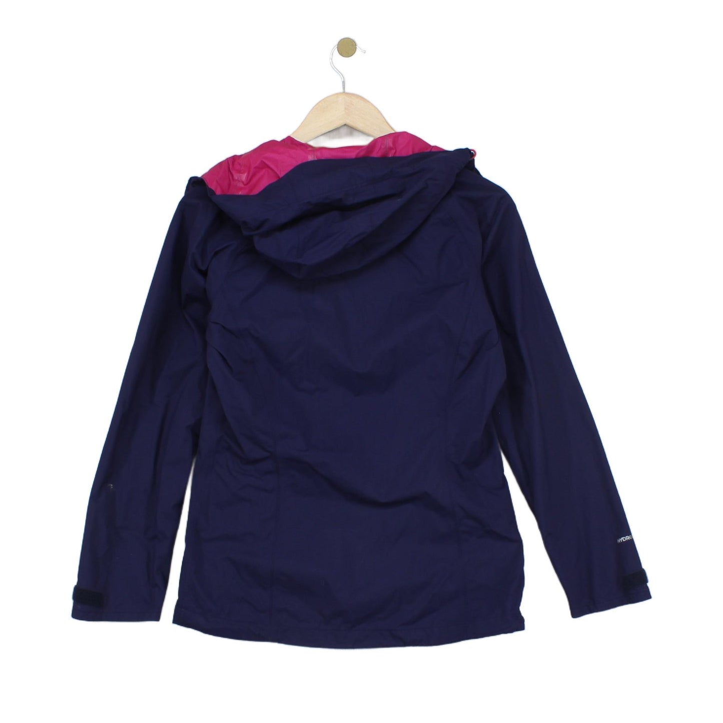 Womens Hydroshell Waterproof Jacket Lightweight Outdoor