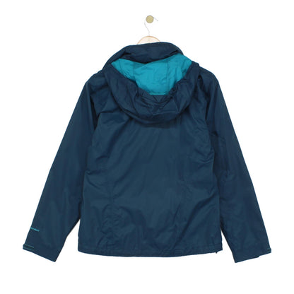 Womens Hyvent Waterproof Jacket Hooded Outdoor Hiking