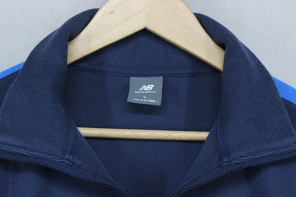 Mens Track Jacket Athletic Full Zip
