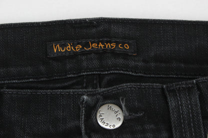 Mens Lean Dean Jeans Denim Slim Fit
