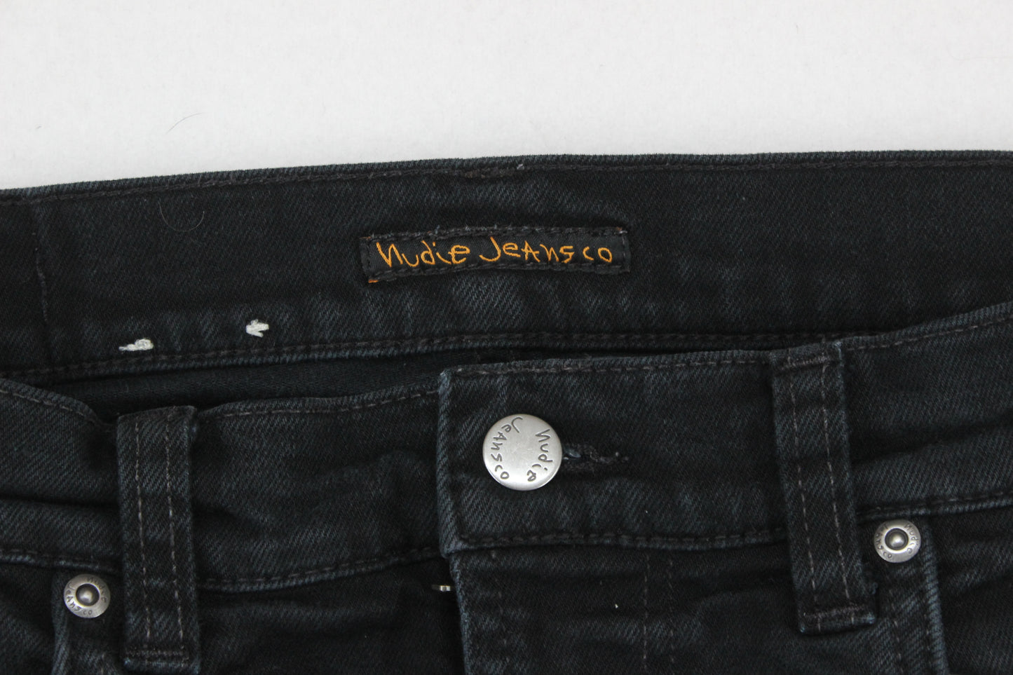 Mens Lean Dean Jeans Skinny Stretch Denim