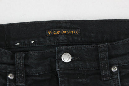 Mens Lean Dean Jeans Skinny Stretch Denim
