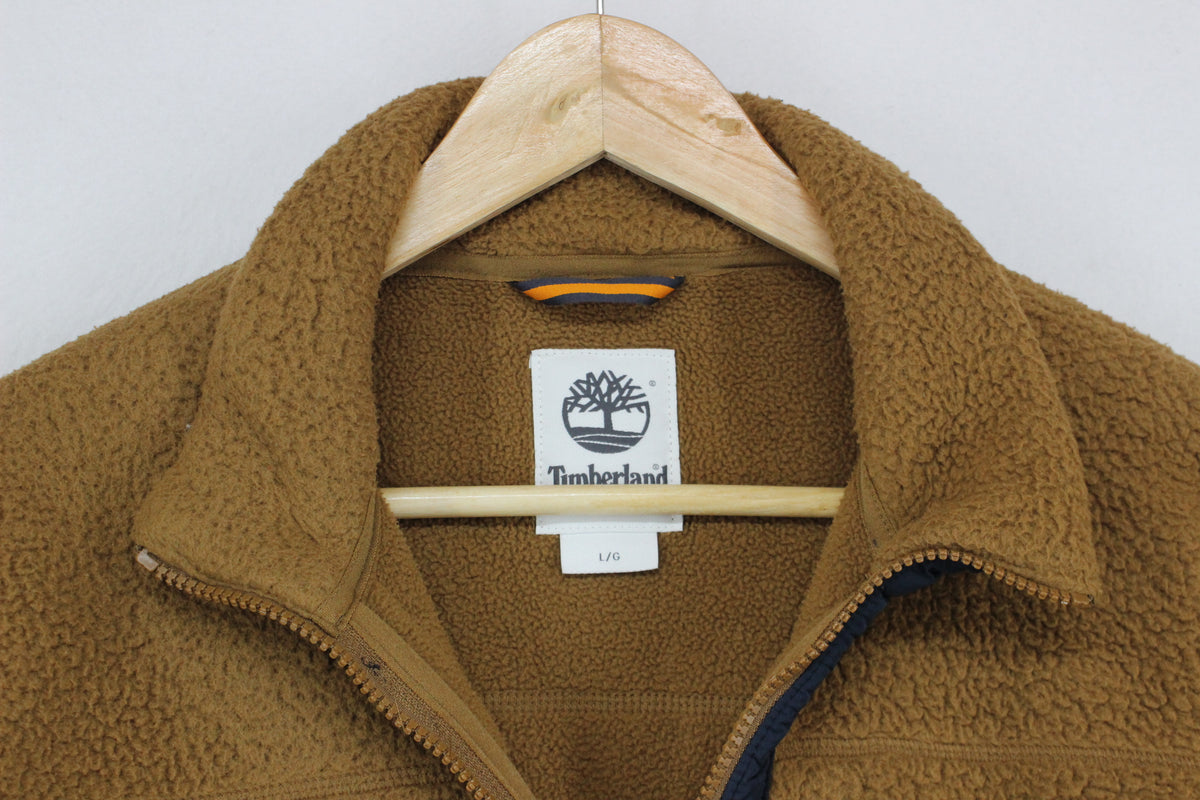 Mens Fleece Jacket Outdoor