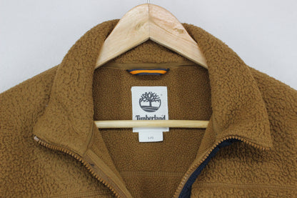 Mens Fleece Jacket Outdoor