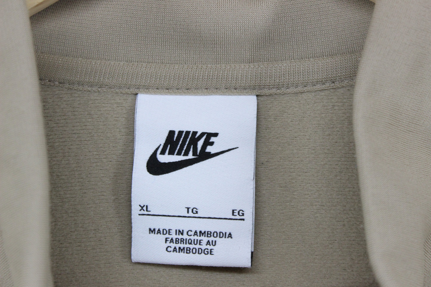 Mens 1/4 Zip Sweatshirt Athletic Casual