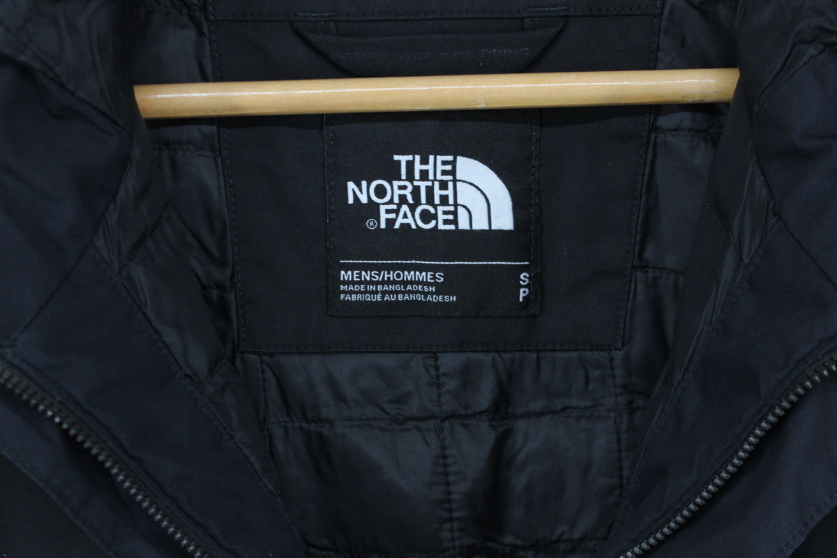 Mens Dryvent Waterproof Jacket Insulated Hooded