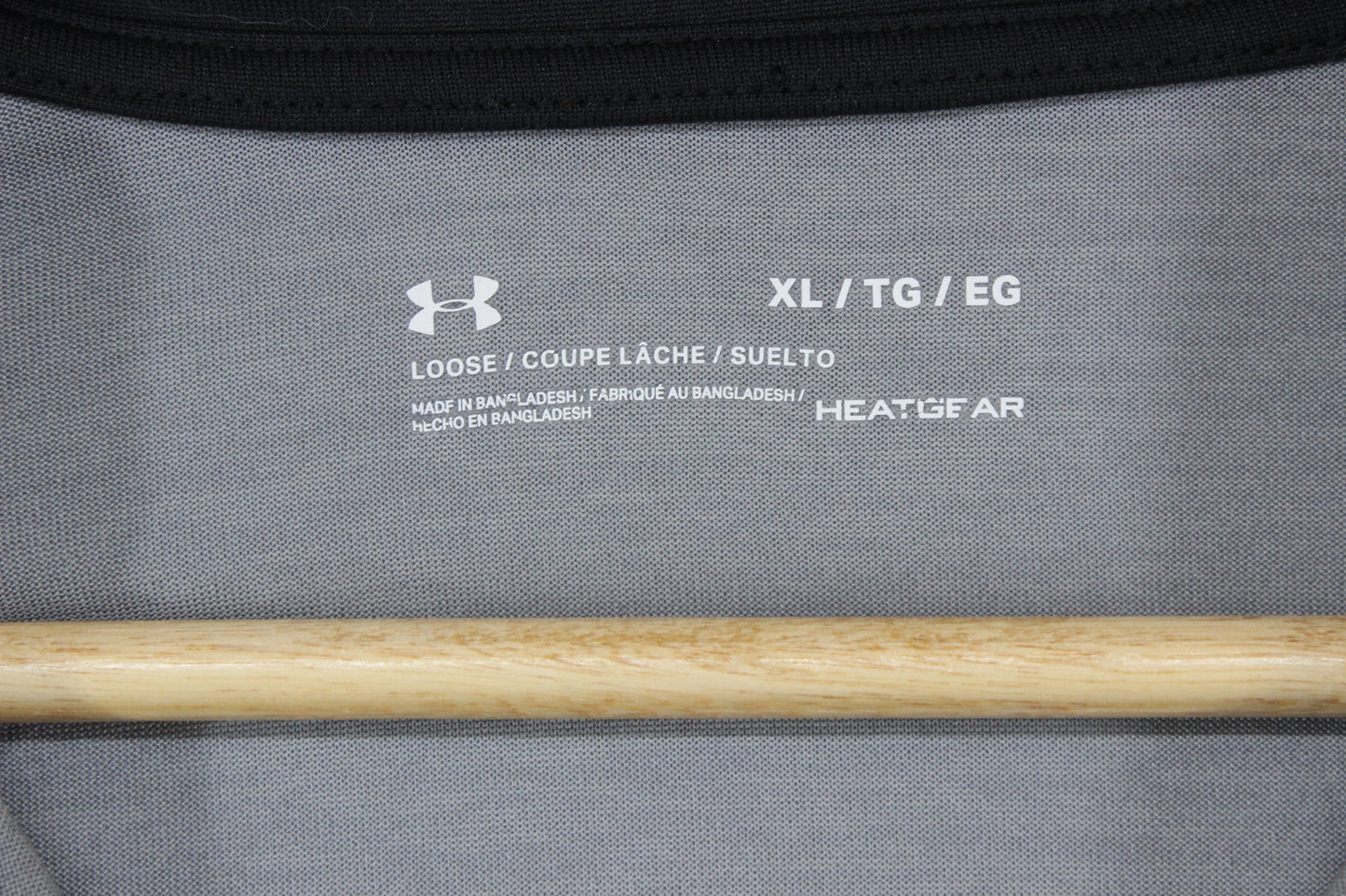 Mens 1/4 Zip T-Shirt Athletic Loose Fit Long Sleeve