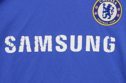 Mens Chelsea 2008-09 Football Shirt Home Jersey
