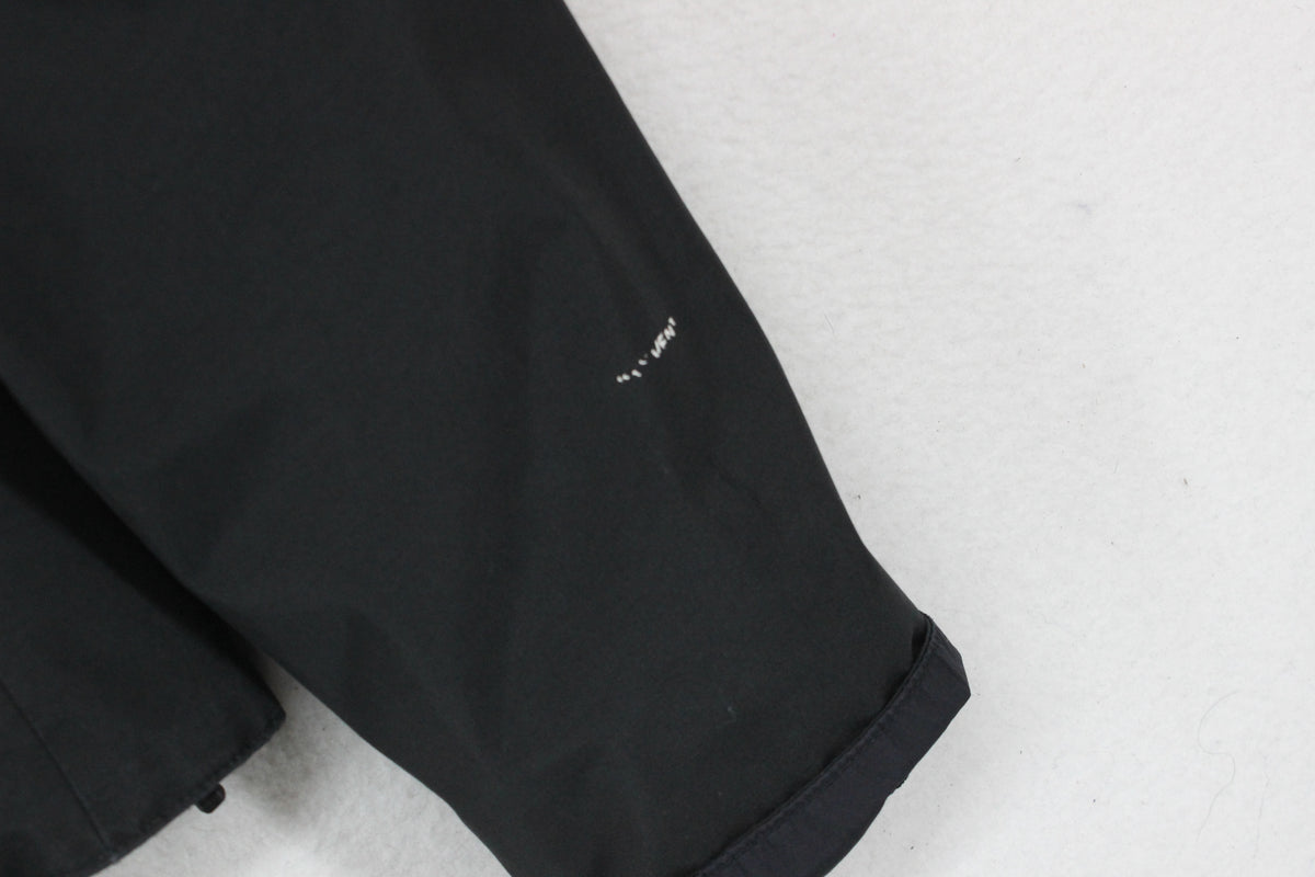 Mens Dryvent Waterproof Jacket Insulated Hooded