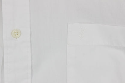 Mens Shirt Classic Long Sleeve Formal