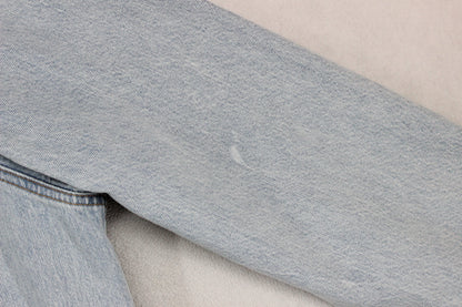 Mens Denim Jacket Relaxed