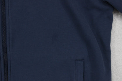 Mens Track Jacket Athletic Full Zip