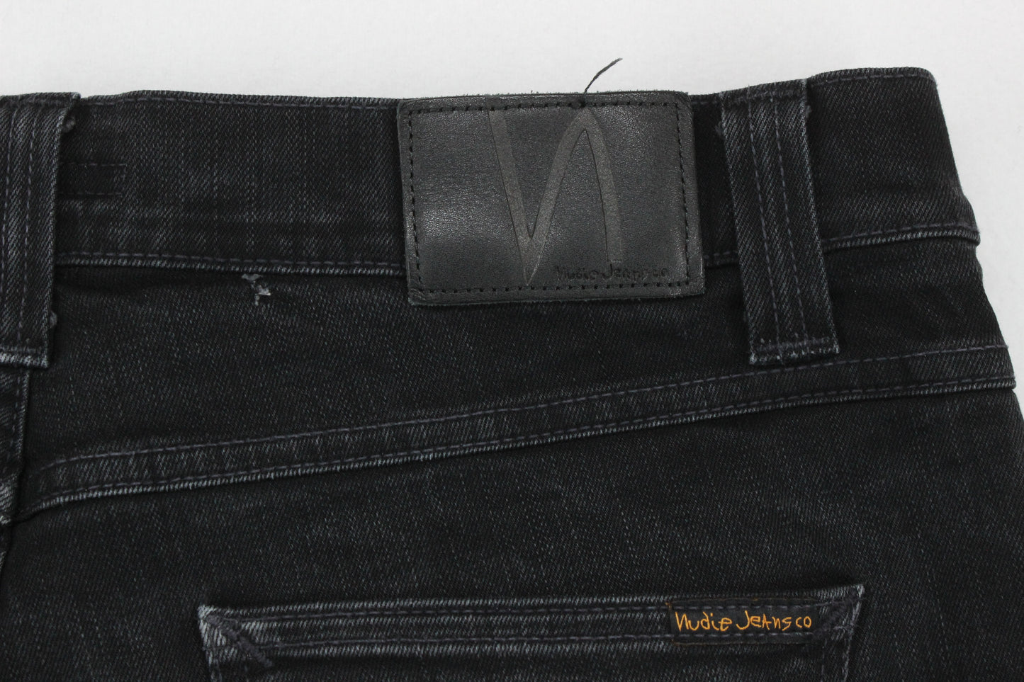 Mens Lean Dean Jeans Denim Slim Fit