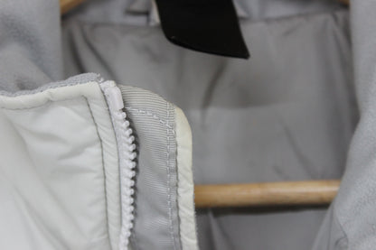 Womens Quilted Jacket Outdoor Hiking Zip