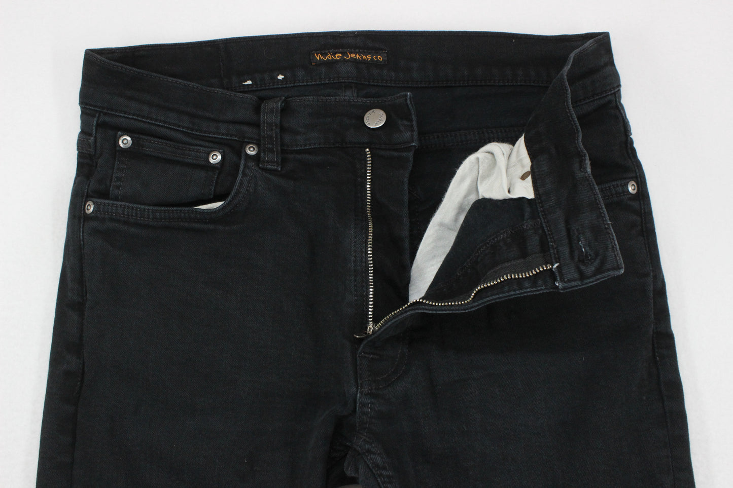 Mens Lean Dean Jeans Skinny Stretch Denim