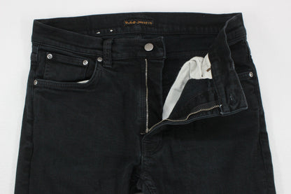 Mens Lean Dean Jeans Skinny Stretch Denim
