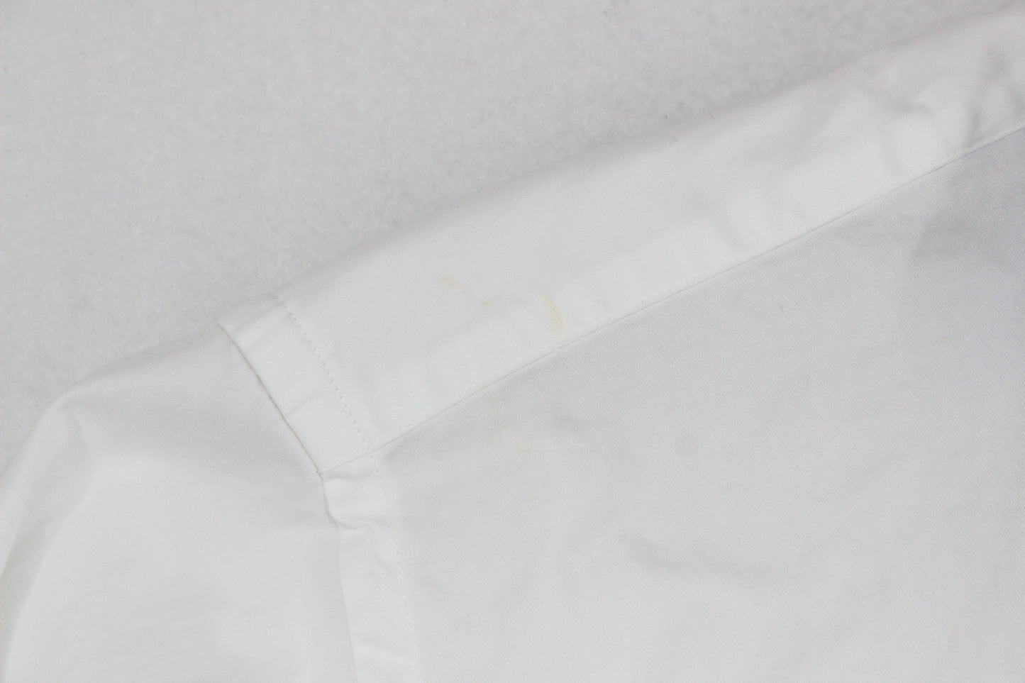 Mens Shirt Long Sleeve Collar Formal